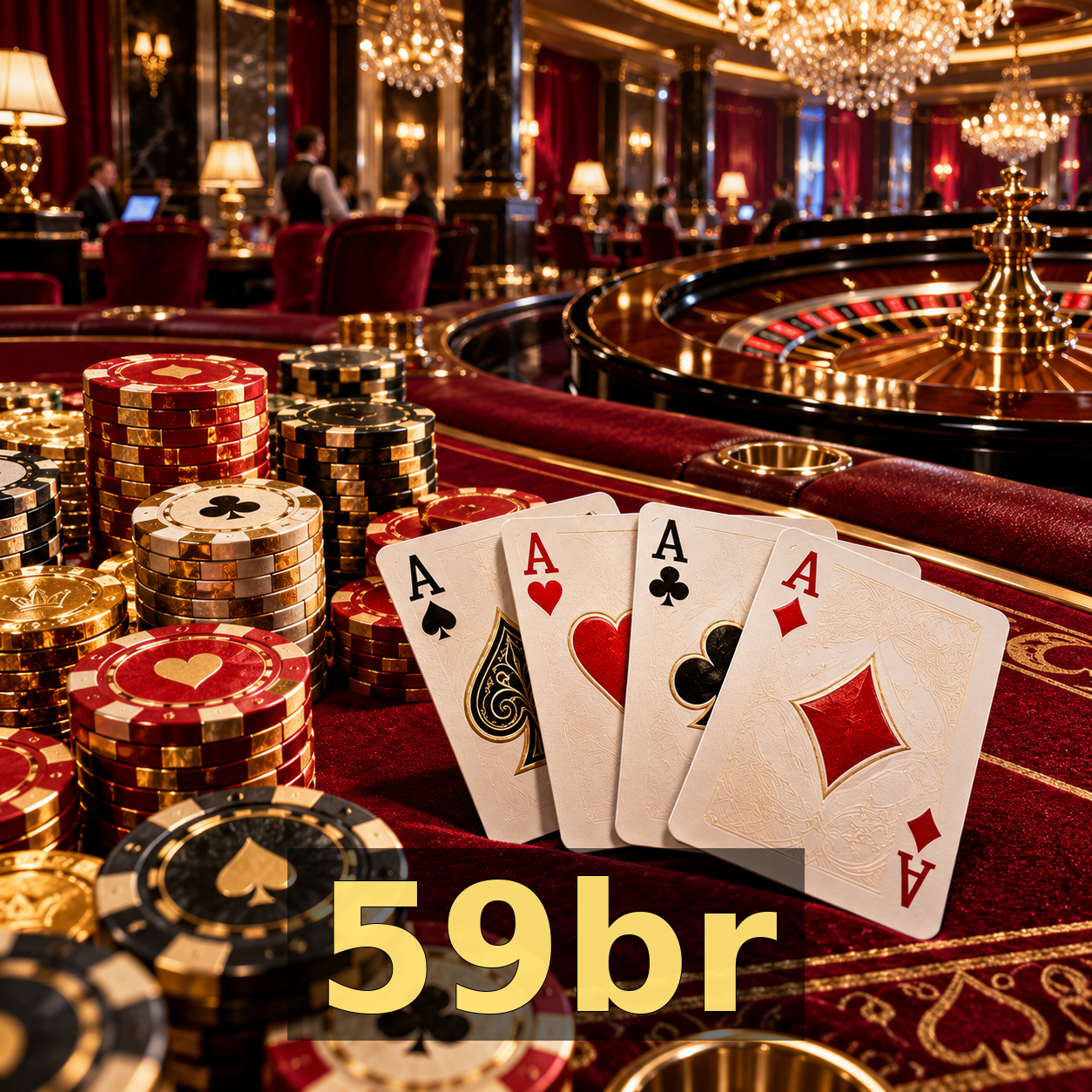 Cassino 24/7 disponível