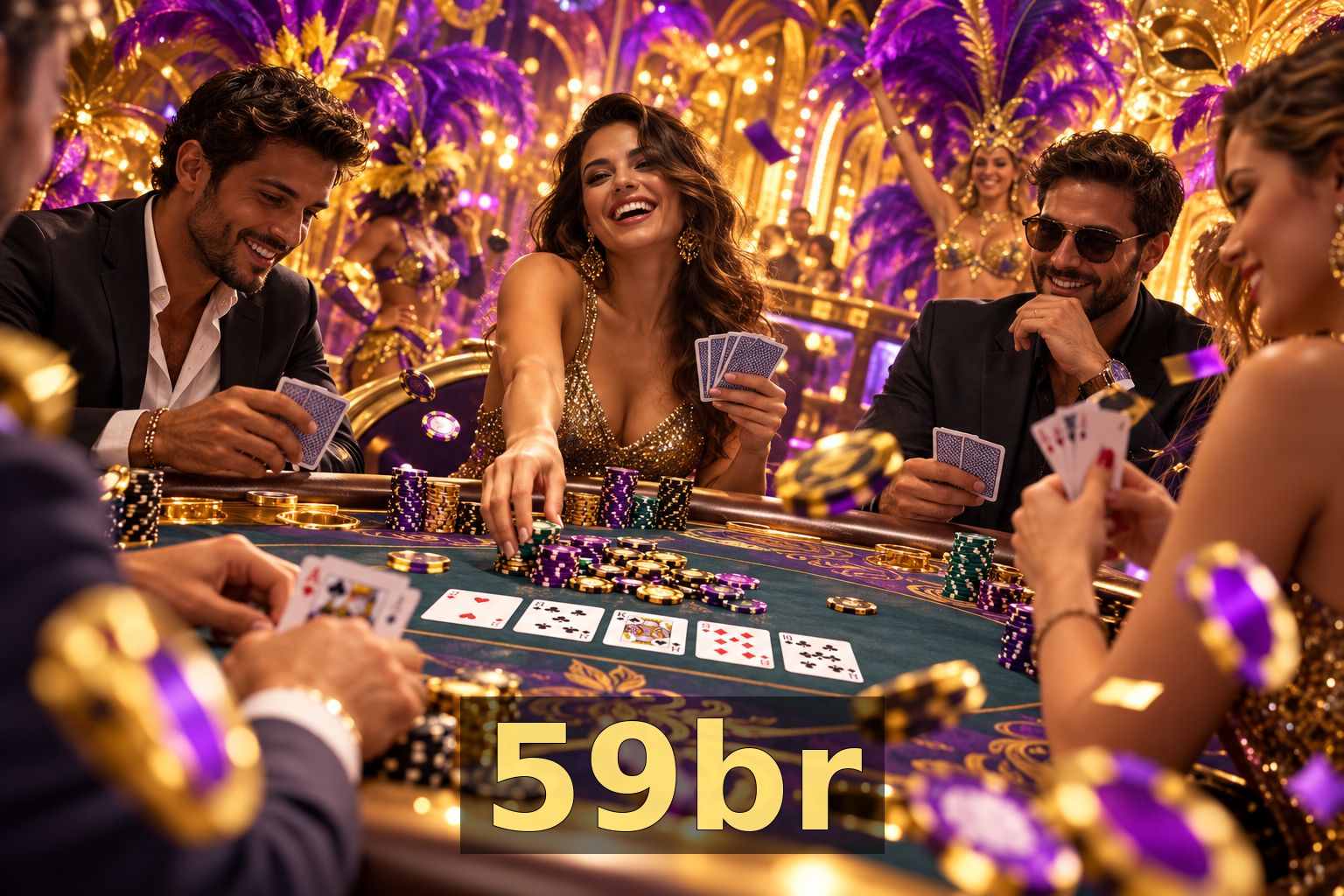 Slots Premium da PG Soft na 59br