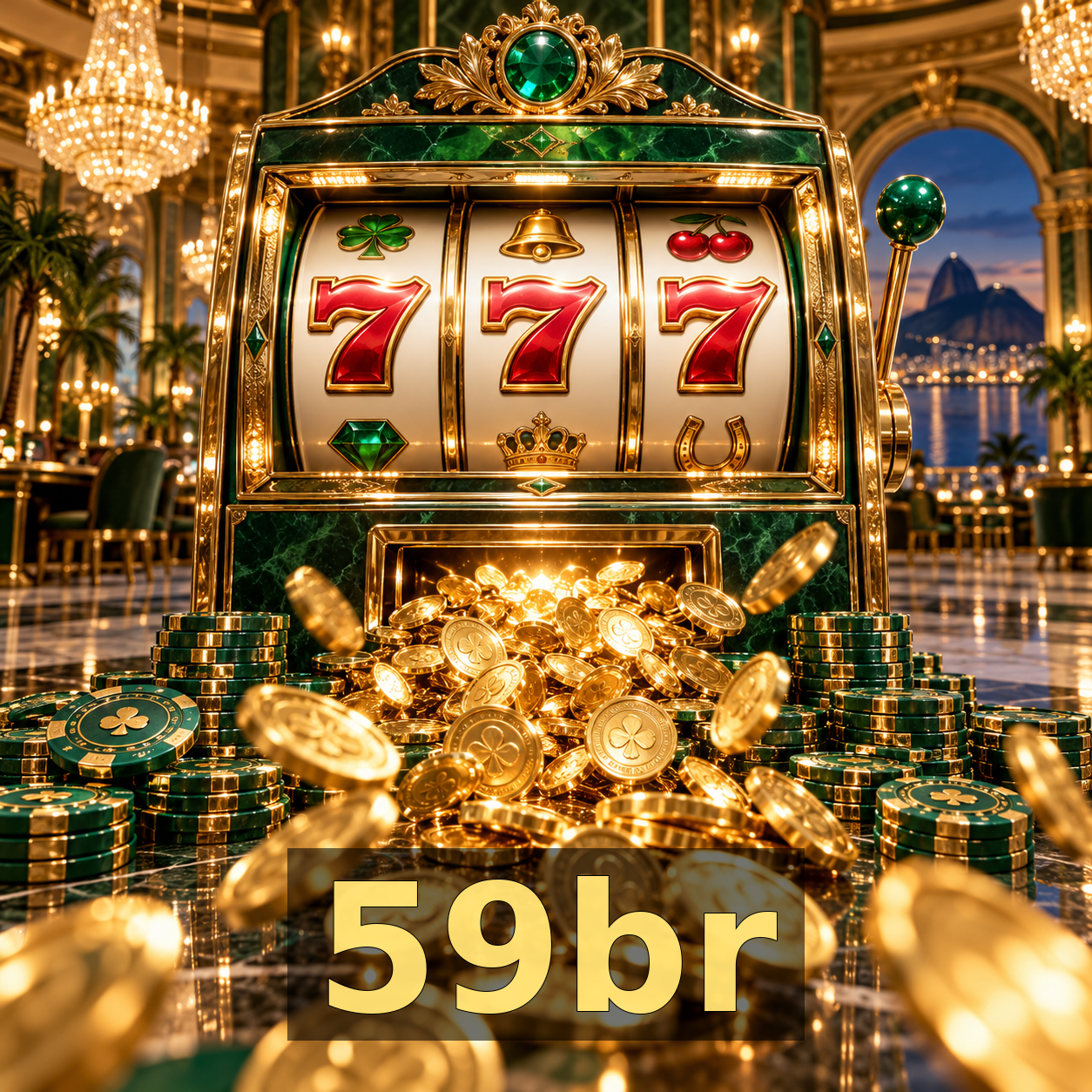 Promoções e bônus exclusivos da 59br