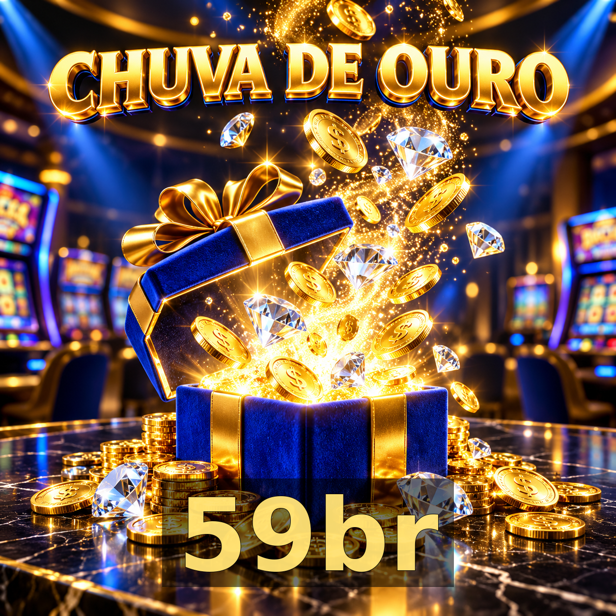Acessar jogos e bônus no APK
