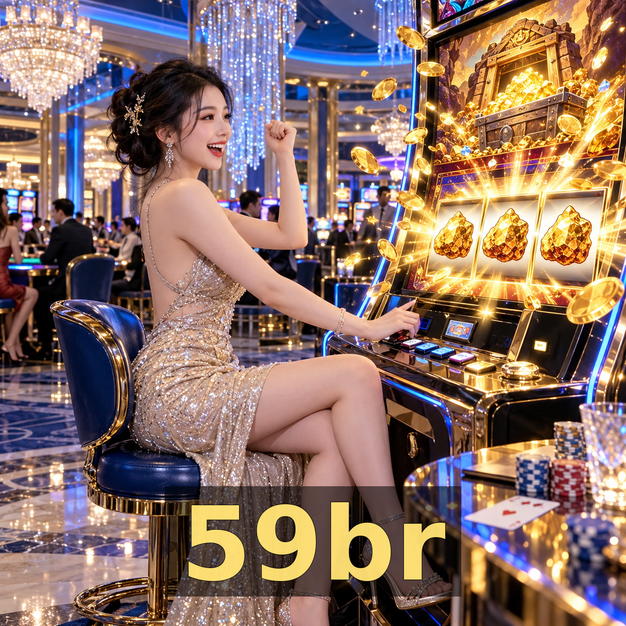 Fortune Dragon - Jogo temático asiático