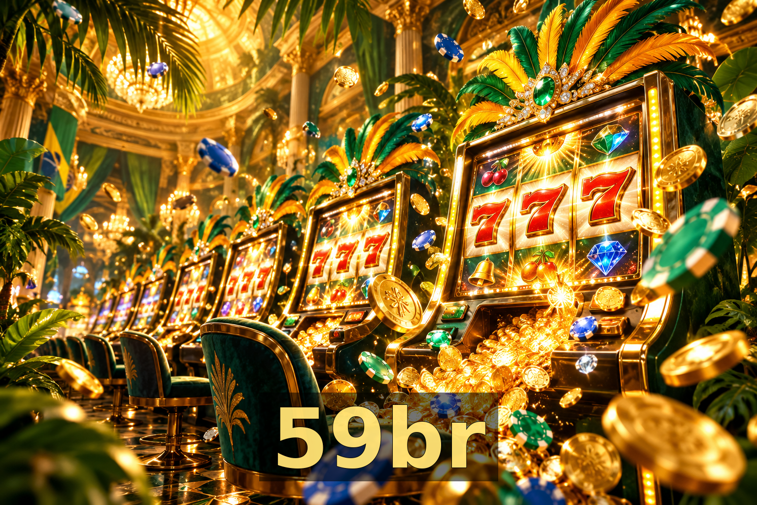 Jogos de Slot 500+