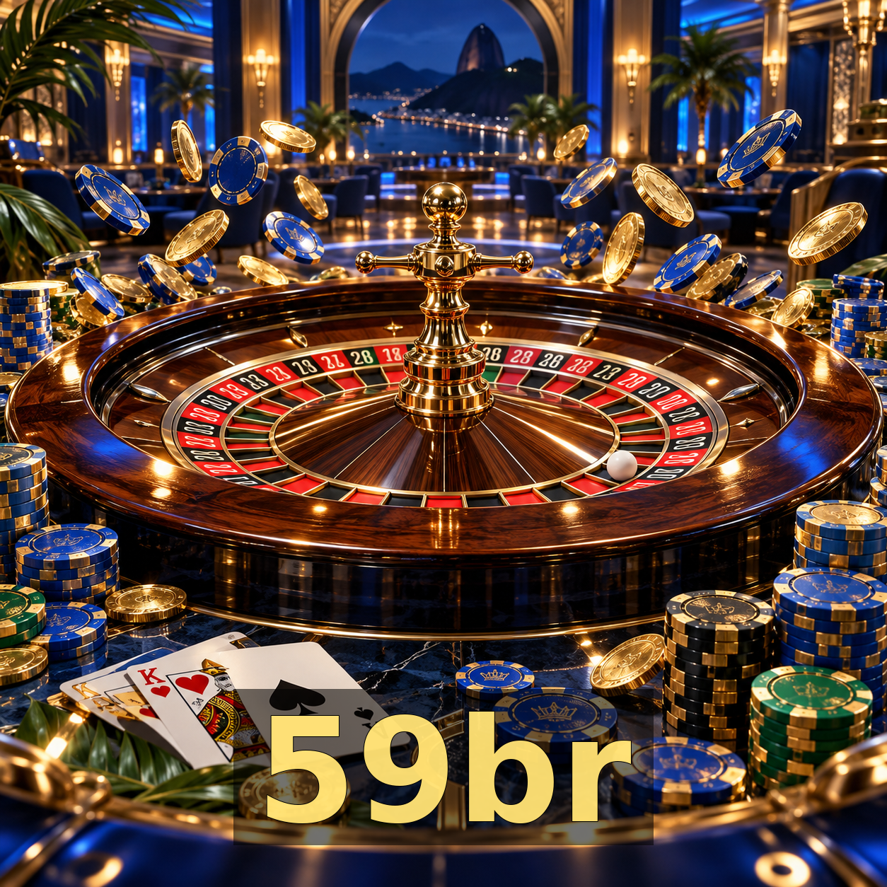 Cassino ao Vivo 50+